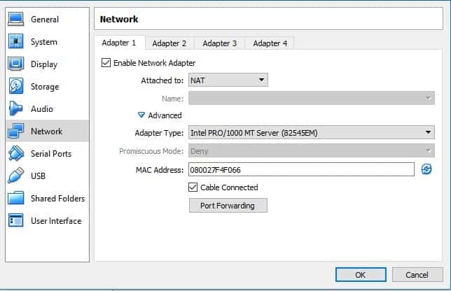 Configure-Network