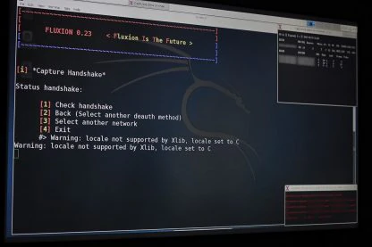 Hack Wifi