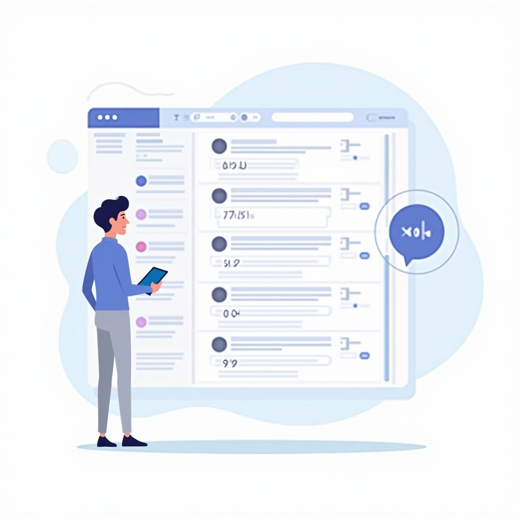 Laravel Chatify real-time messaging dashboard with Pusher integration