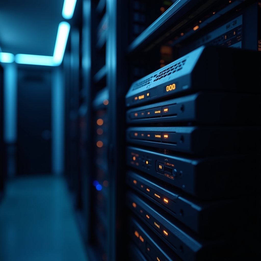 Proxmox VE datacenter dashboard with virtual machines