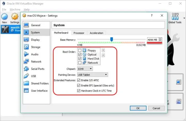 Configure-Motherboard-Chipset