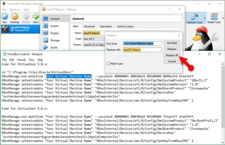 Edit-VirtualBox-Code
