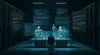 Six arguing AI agents: what multi-agent debate teaches CS students about AI architecture