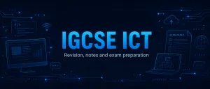 IGCSE ICT