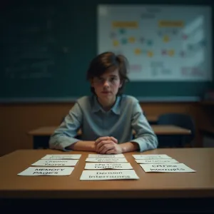 You're the OS: Teaching Process, Memory, and I/O Management Through Gaming