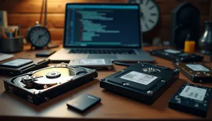 How to Determine Which Old Drives Are Still Good — SMART Data, badblocks, and Homelab Hardware Longevity