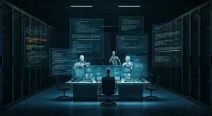 Six arguing AI agents: what multi-agent debate teaches CS students about AI architecture