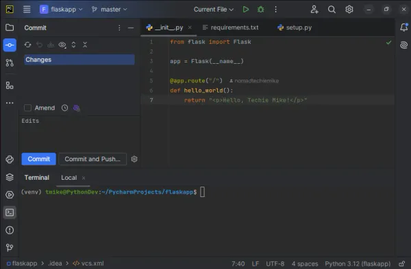 Setting Up a Python Development Environment on VirtualBox with Ubuntu (2026 Edition)