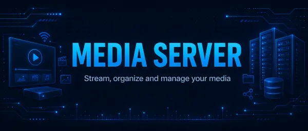 Media server