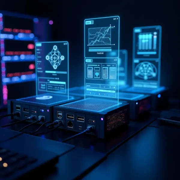 Beyond Ollama: 3 Homelab AI Tools Worth Trying Next